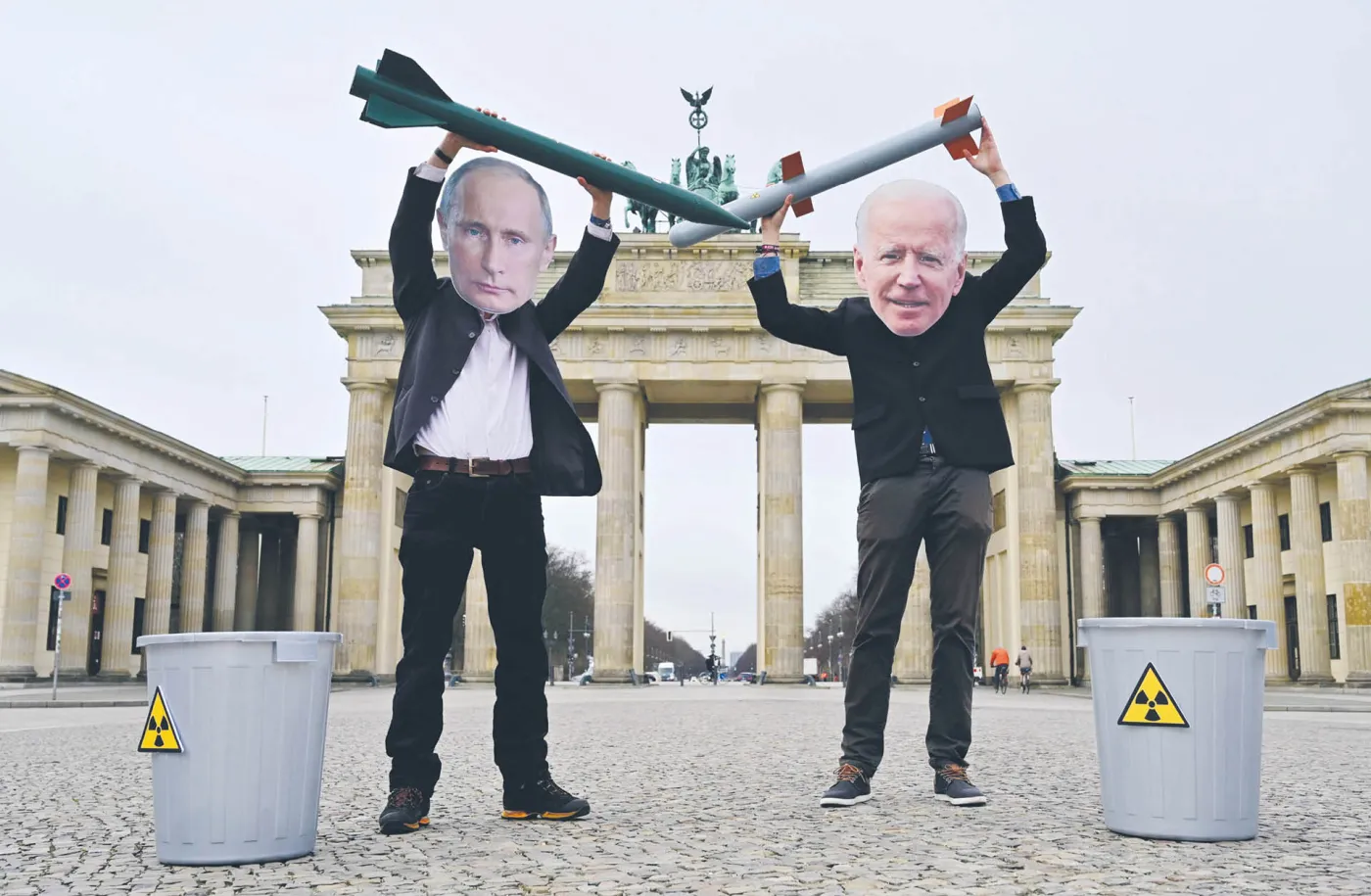 Szczyt Biden – Putin może jeszcze latem