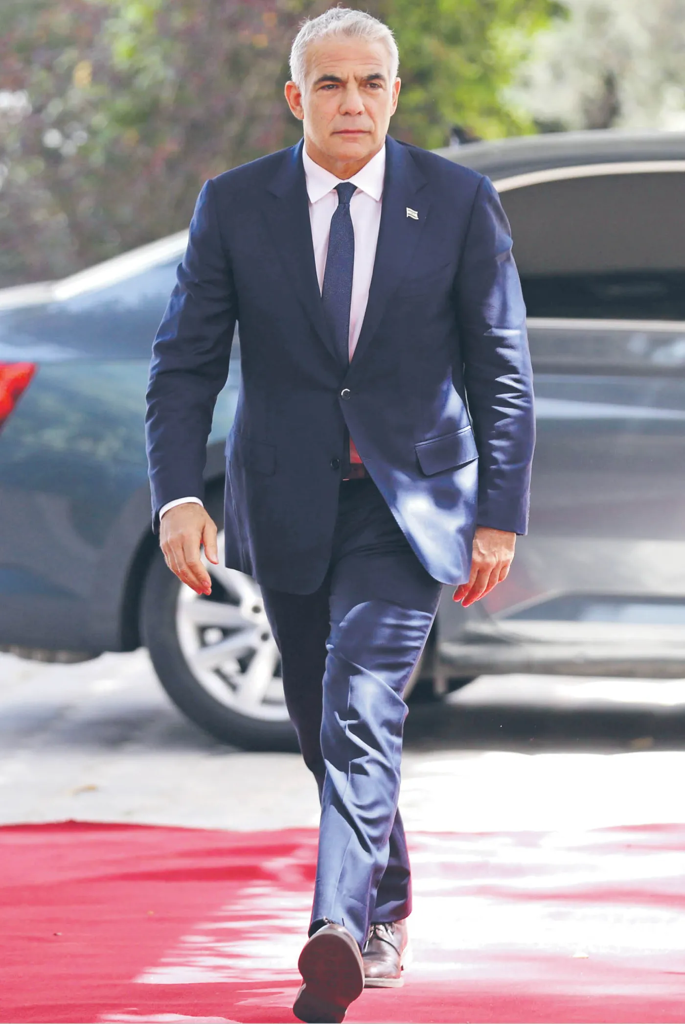 Ja’ir Lapid buduje front anty-Netanjahu
