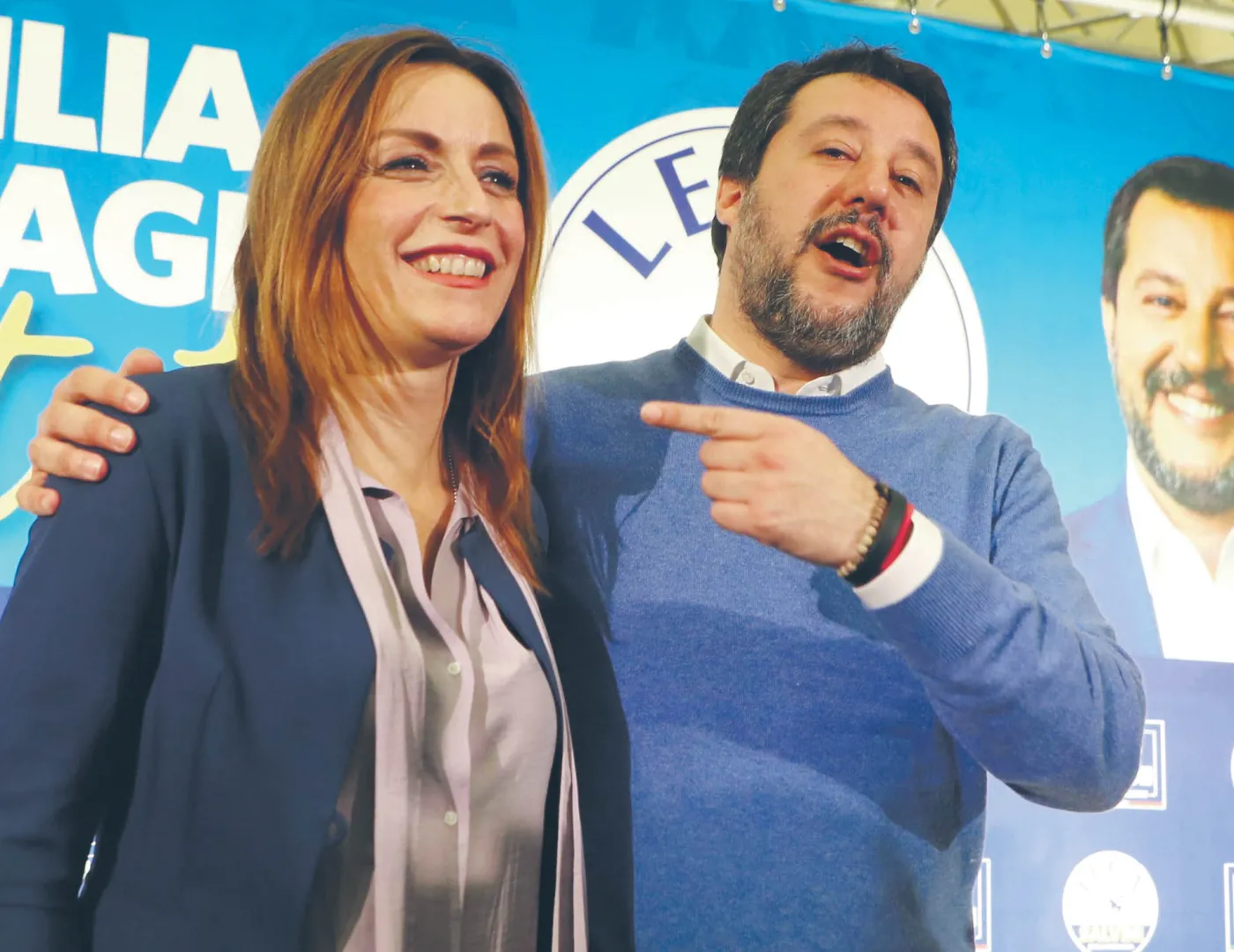 Matteo Salvini nie przekroczył Rubikonu