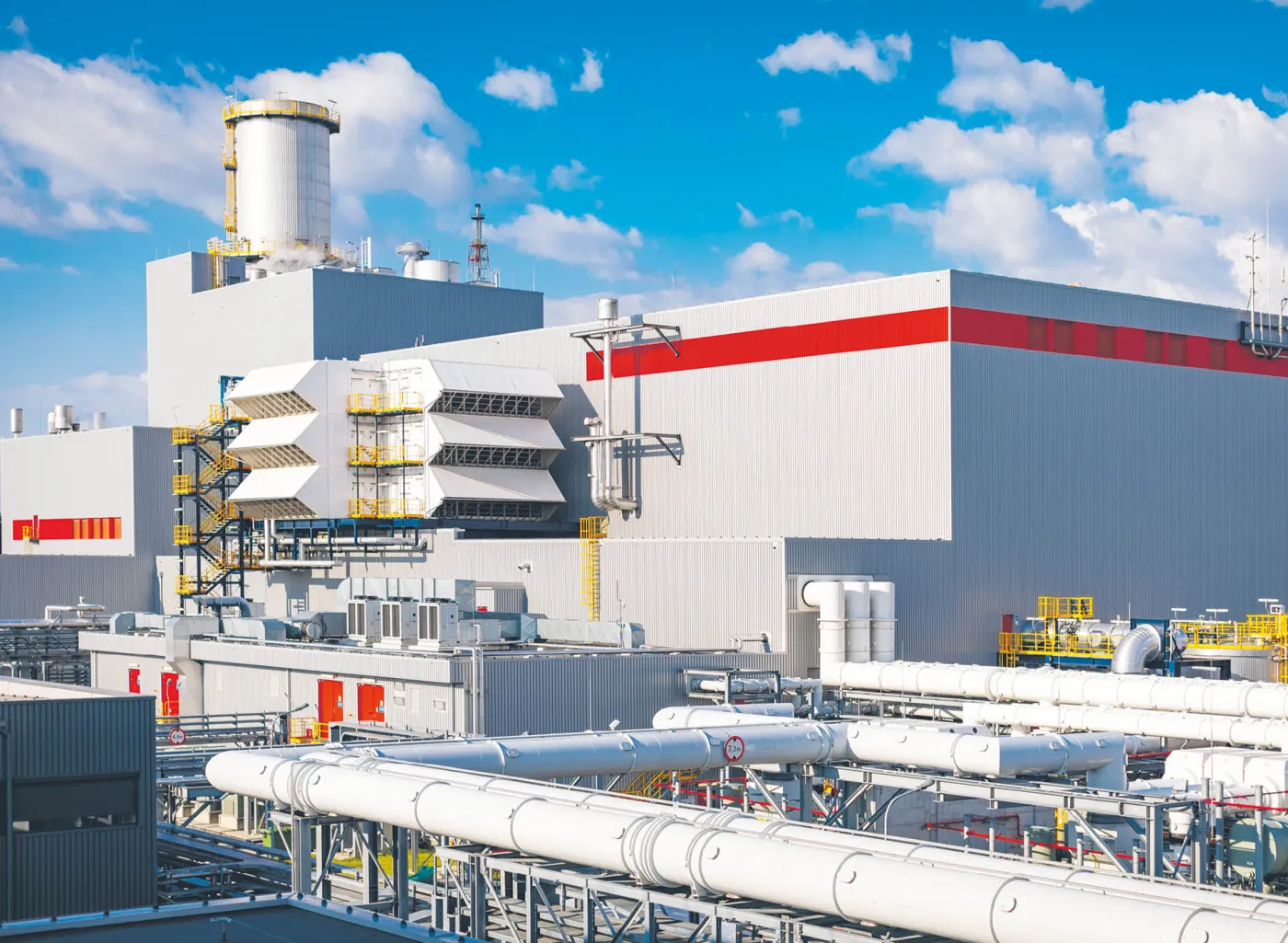 Energetyka dodaje gazu