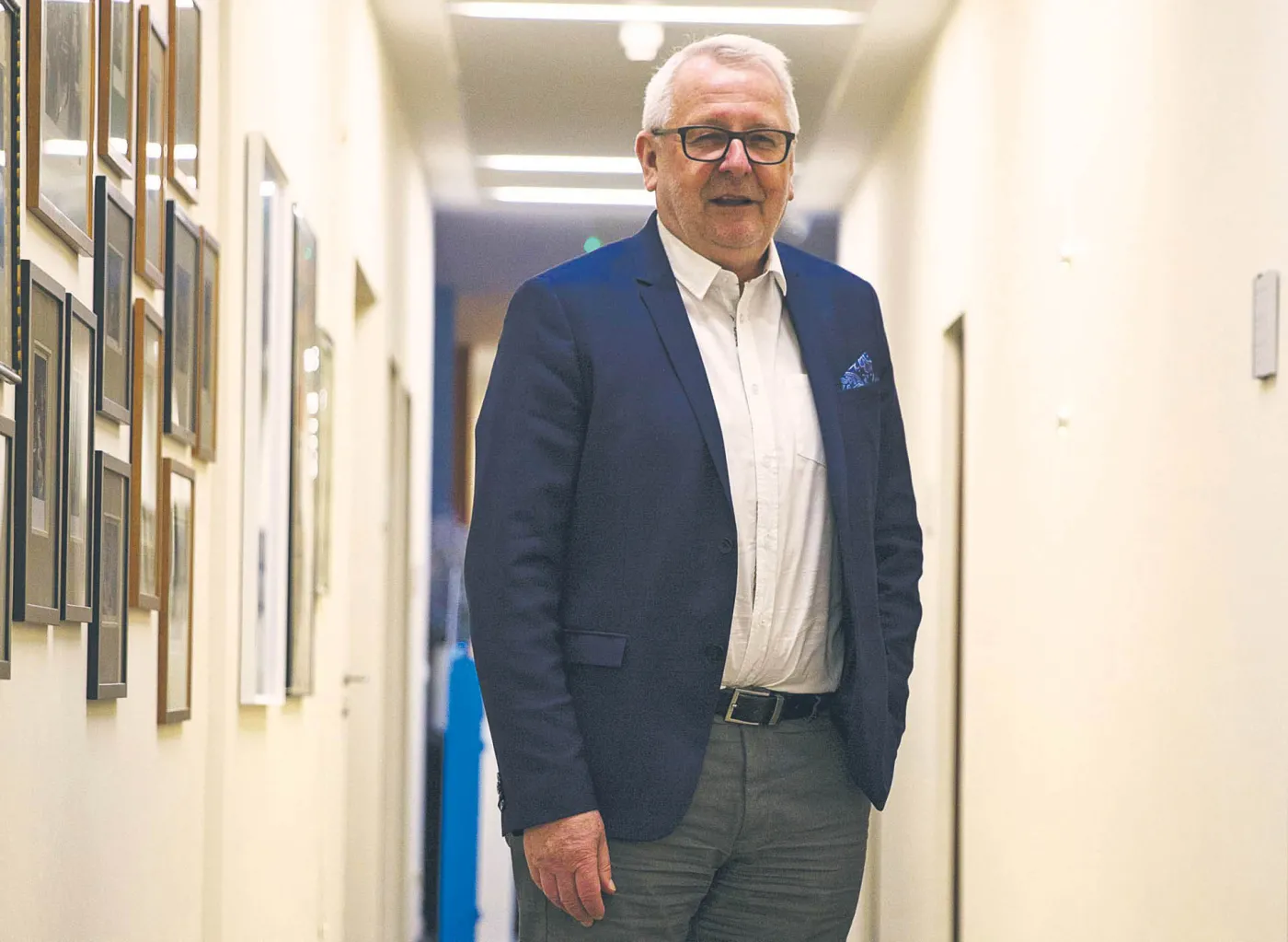 Rząd się z nami nie liczy, bo wie, że nie będziemy palić opon