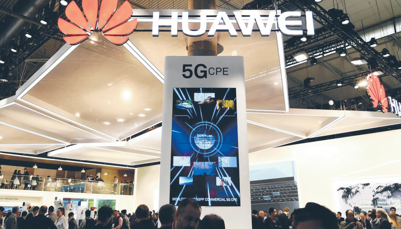Budowa sieci 5G do końca 2025 r. pochłonie na świecie 1 bln dol., a telekomy nie bardzo mogą przebierać w dostawcach – mając de facto do wyboru tylko Huaweia, Ericssona i Nokię