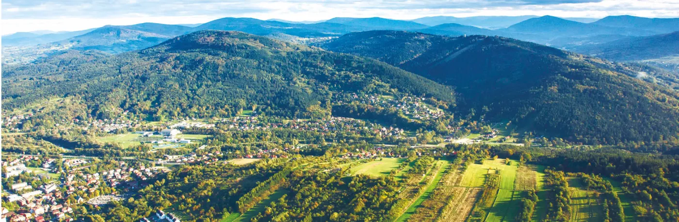 Rozwój, czyli drugie imię Myślenic – nowe trasy rowerowe