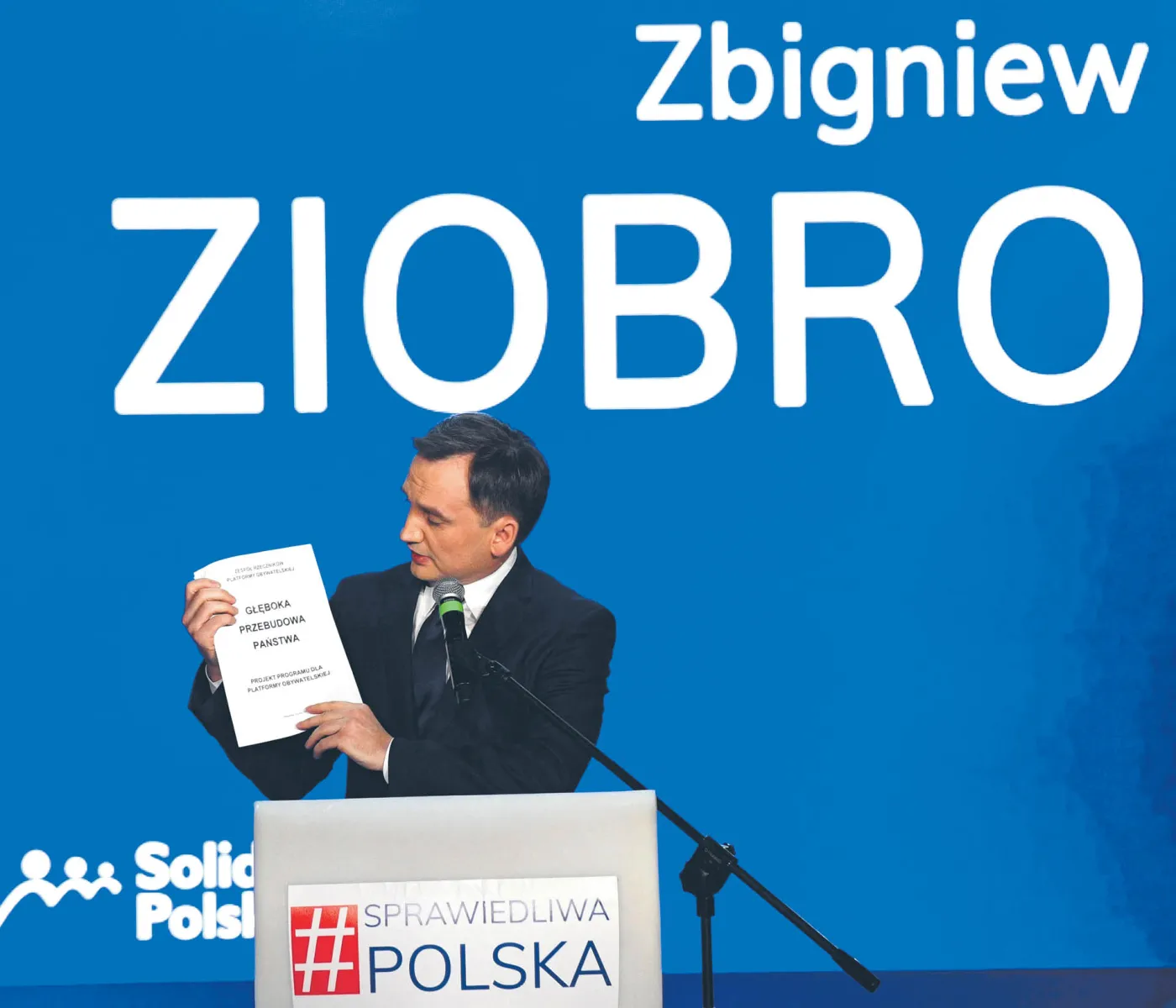 Kampania z sądami i TSUE w tle