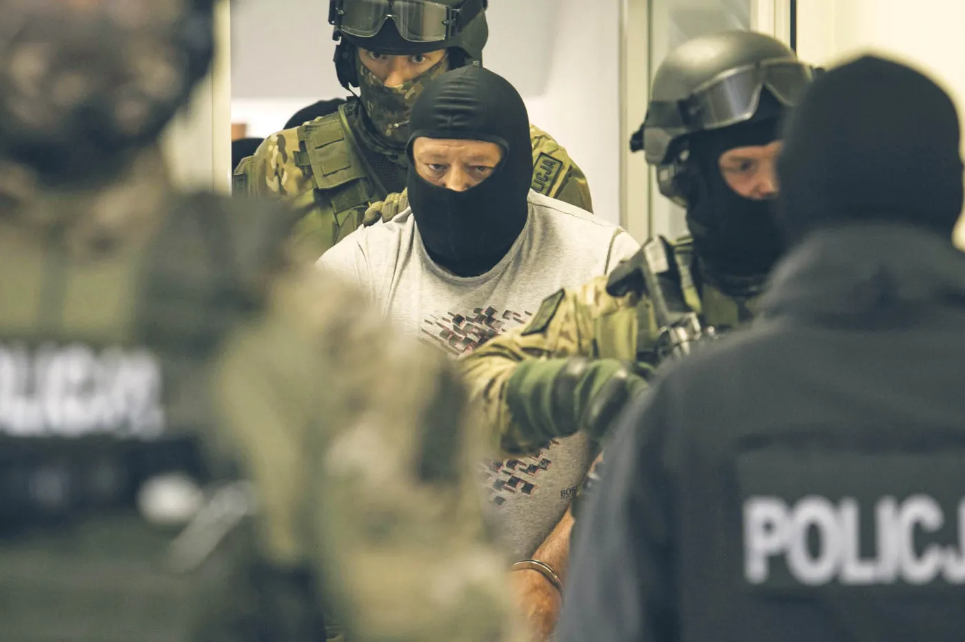 Gdy świadek wraca na złą drogę