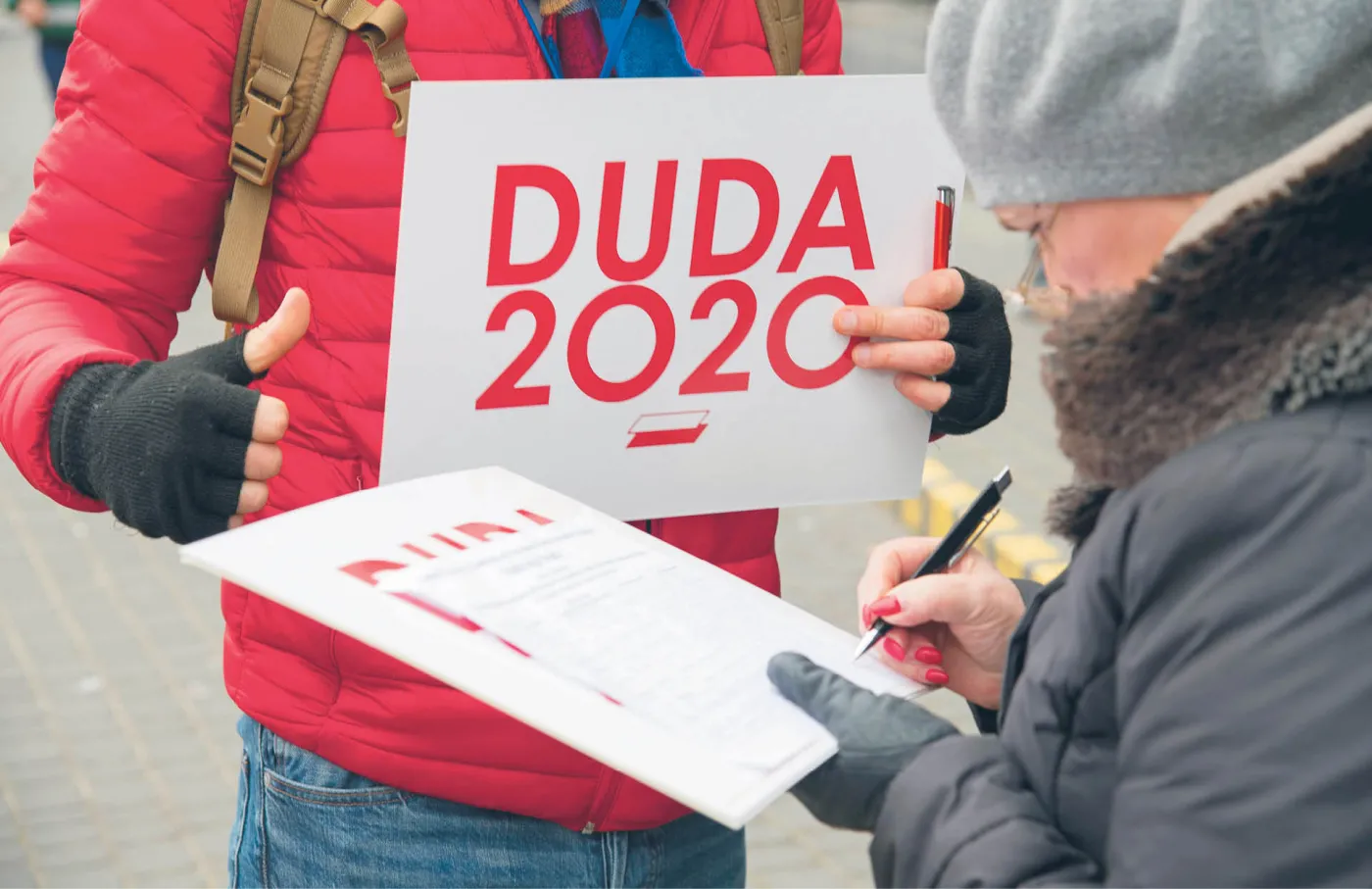 Listy poparcia. Lepiej się nimi nie chwalić