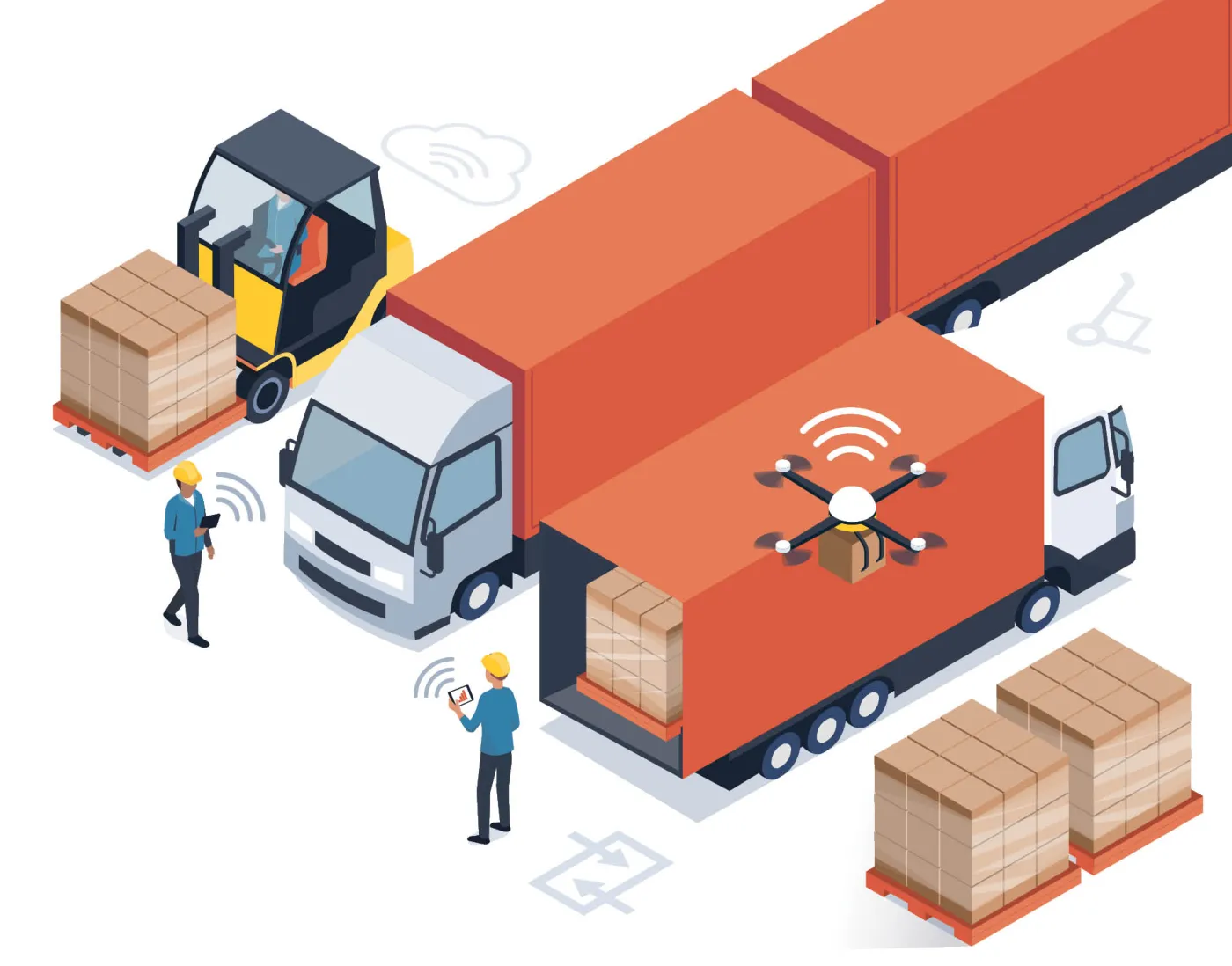 Transport i logistyka w innowacyjnych odsłonach