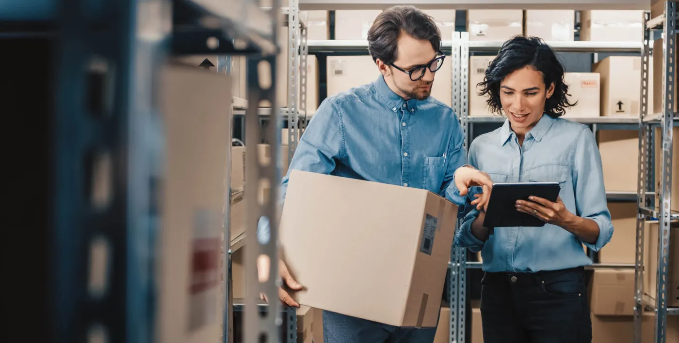 Czas to pieniądz – fulfilment w Omnipack