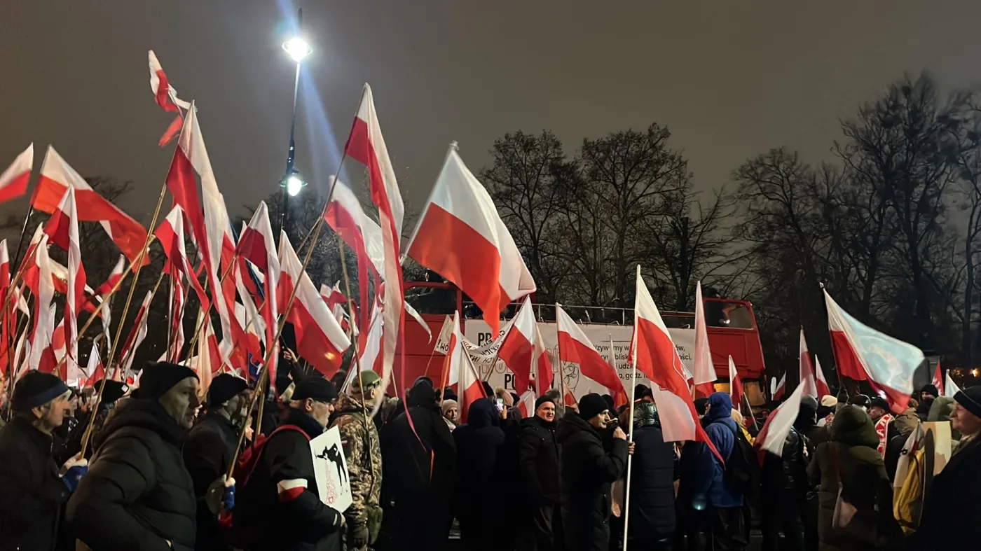 Idzie czas grabarzy