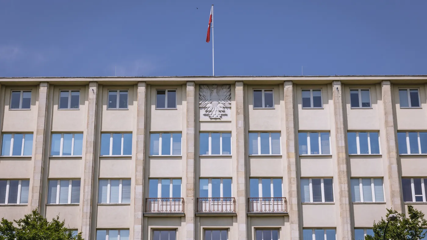 Tarcia między Ministerstwem Klimatu a resortem rozwoju. Chodzi o nowelizację prawa ochrony środowiska