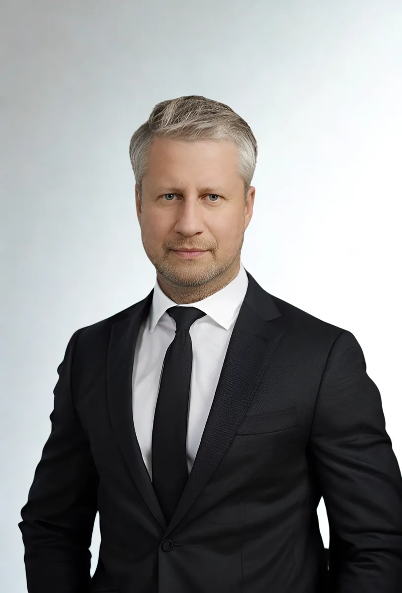 Łukasz Modelewski, członek zarządu MBA System Sp. z o.o.