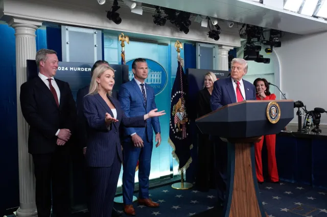 Szczyt Trump–Putin. Biały Dom wskazał dokładną lokalizację spotkania przywódców USA i Rosji