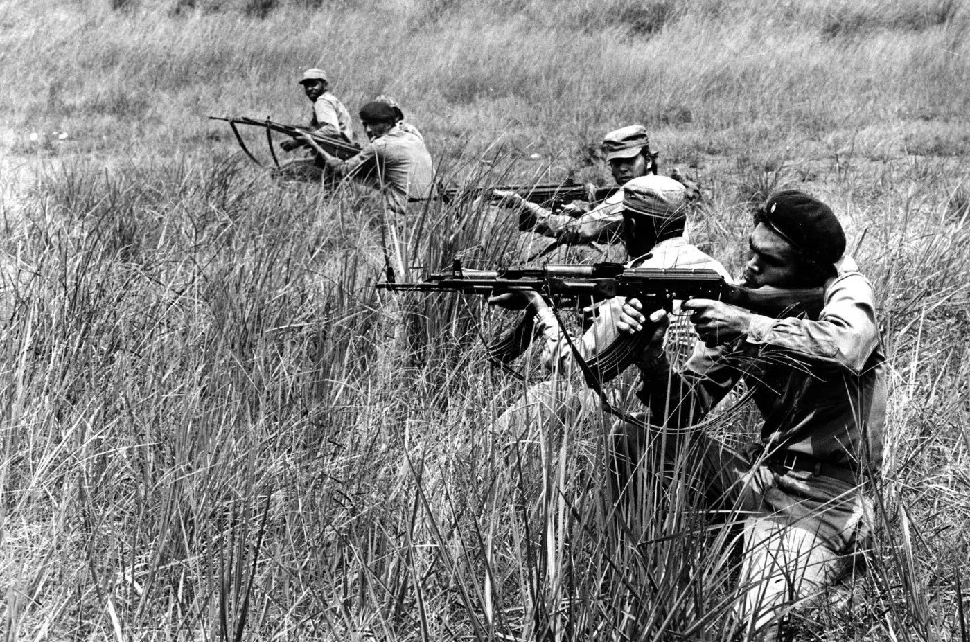 Podpalacze Czarnego Lądu