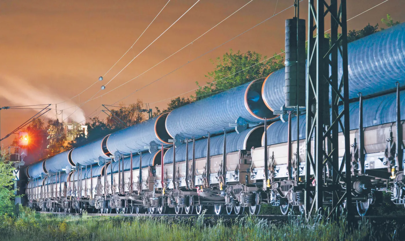 Nord Stream 2: nie wszystko stracone