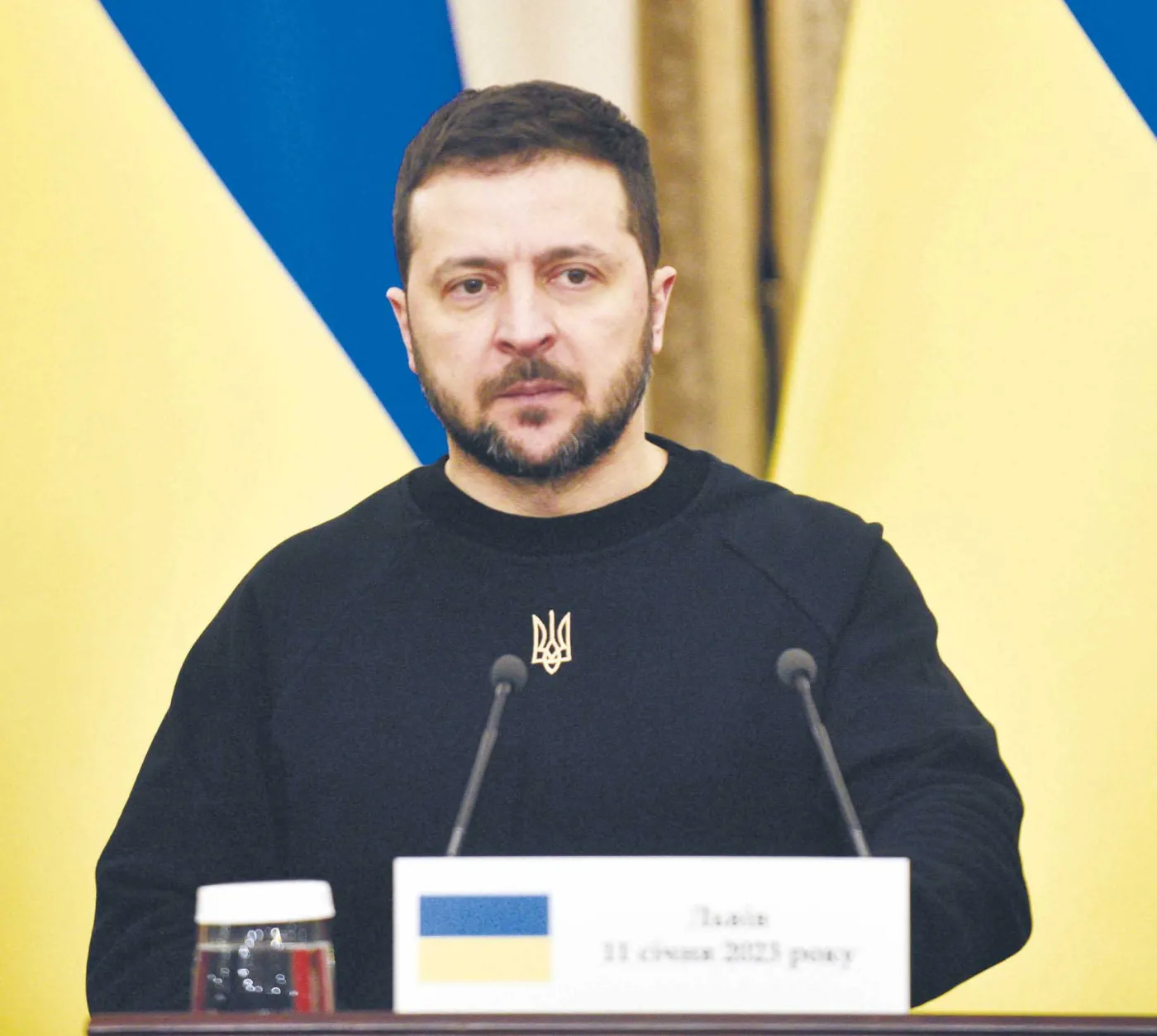 Po co Zełenskiemu kontrola nad Sądem Konstytucyjnym