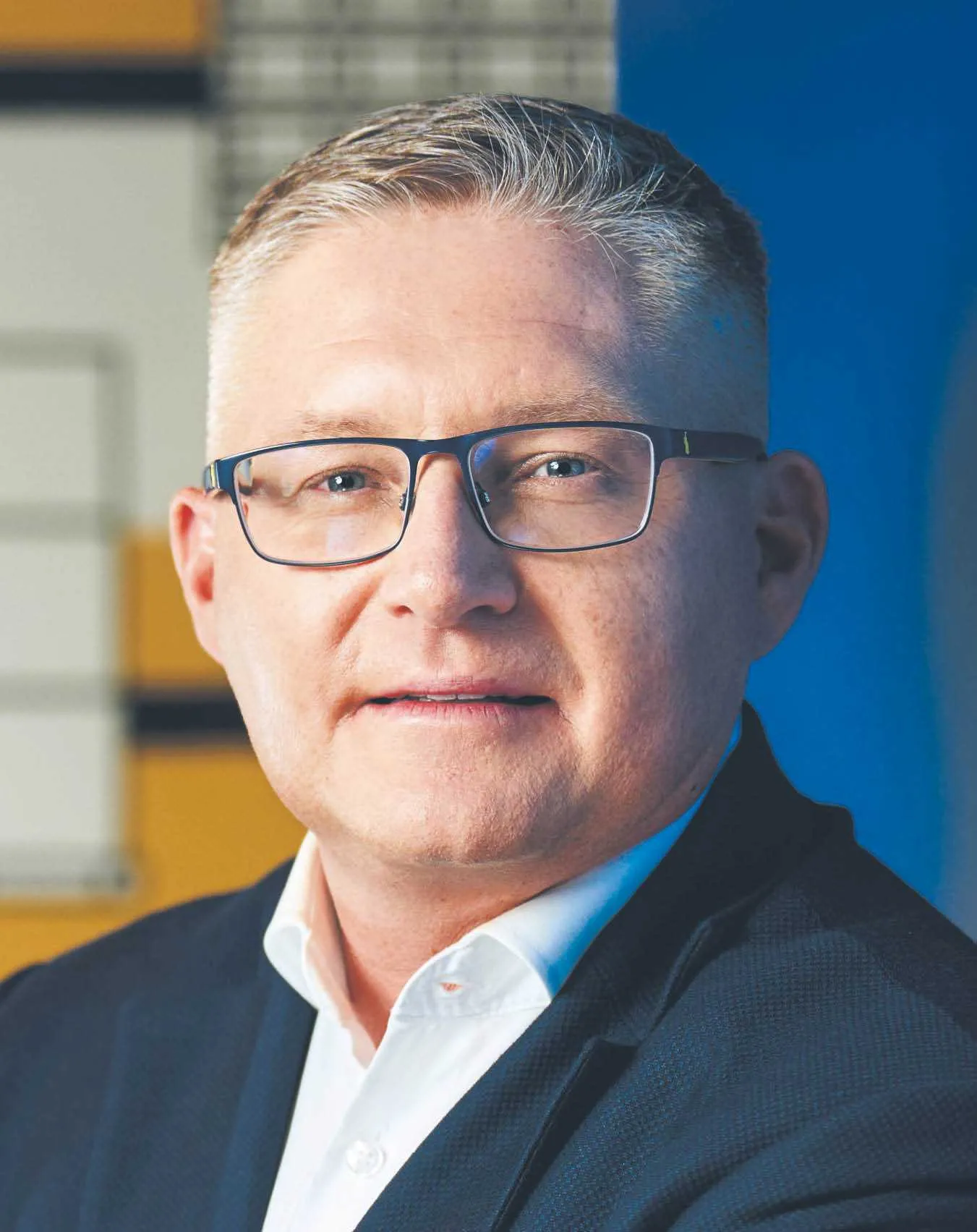 Andrzej Kozłowski członek zarządu ROHLIG SUUS Logistics