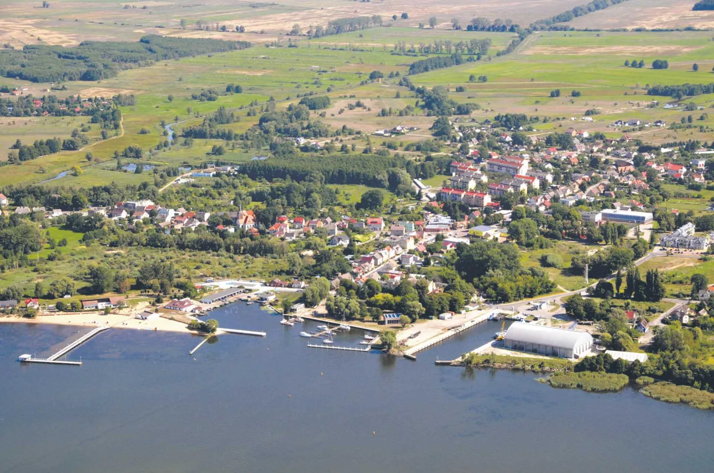 Tu warto przyjechać, zamieszkać, zainwestować