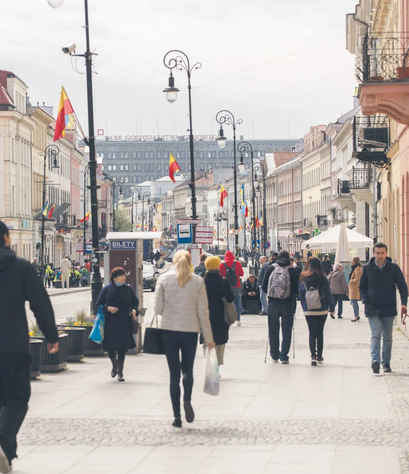 Polska utrzymała 27. miejsce w indeksie bogactwa narodów
