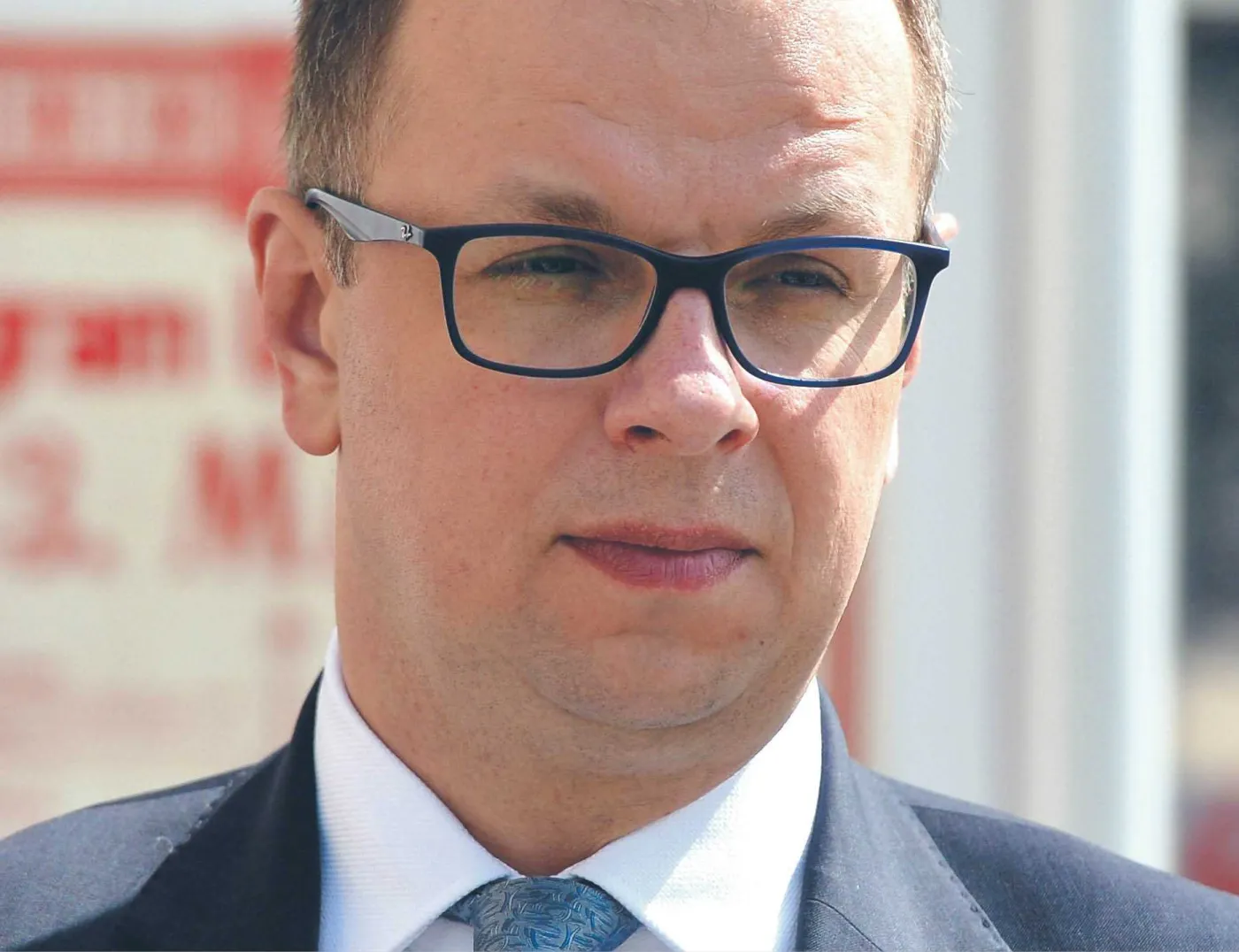 Wojciech Bakun prezydent Przemy