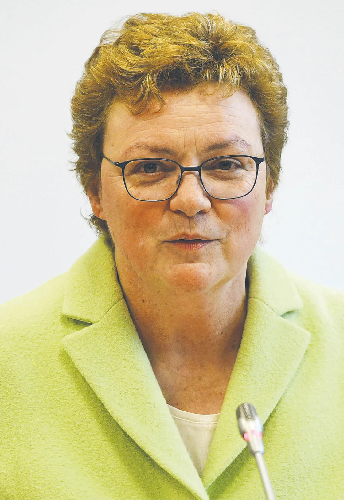 Monika Hohlmeier, szefowa komisji kontroli bud