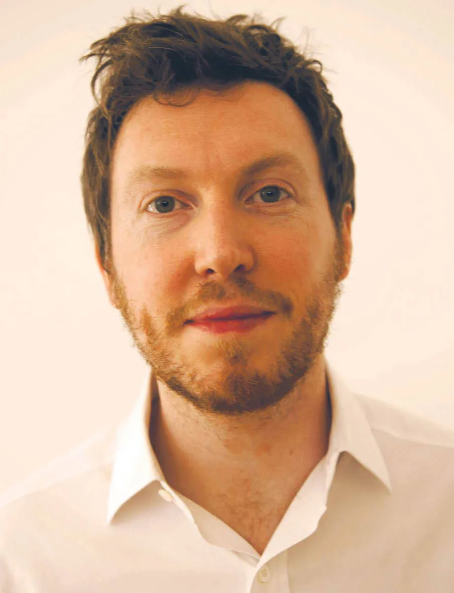 Andrew Small, ekspert think tanku German Marshall Fund