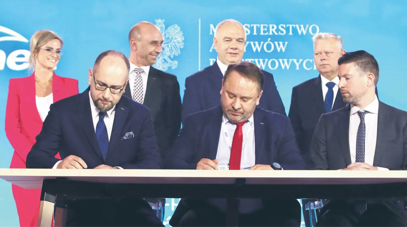 Enea stawia na technologię SMR