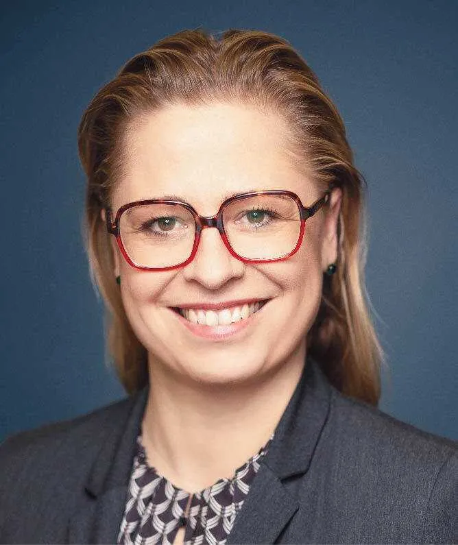 Magdalena Szaroleta dyrektor sprzeda