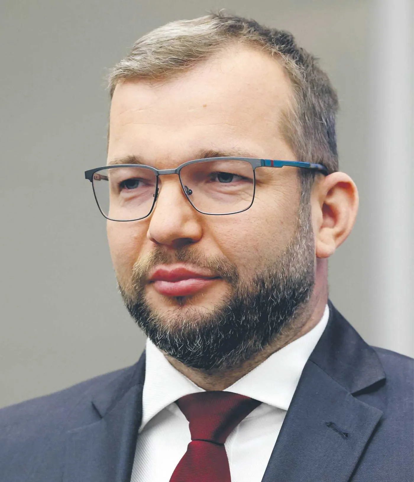 Grzegorz Puda, minister funduszy i polityki regionalnej