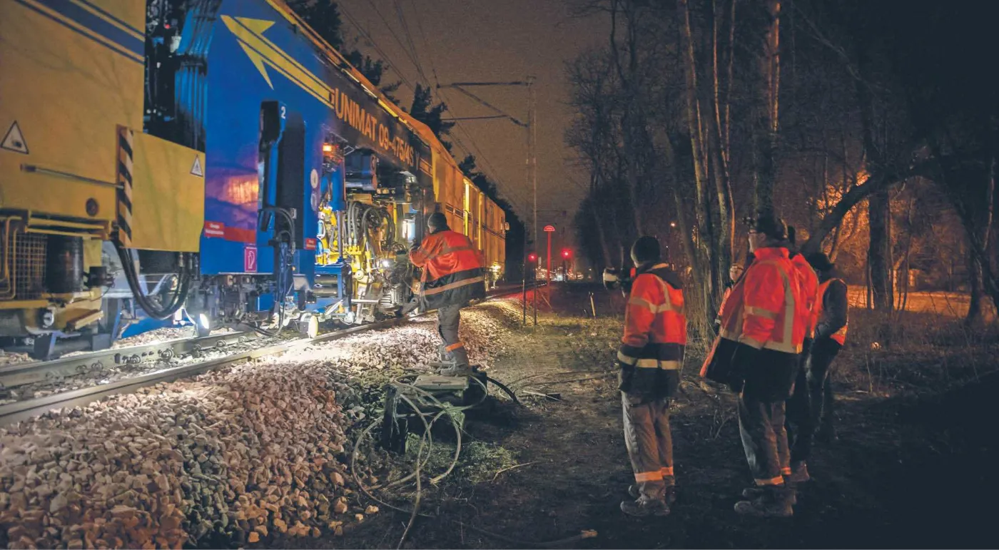 Kolejarze wytykają sobie liczne błędy w inwestycjach