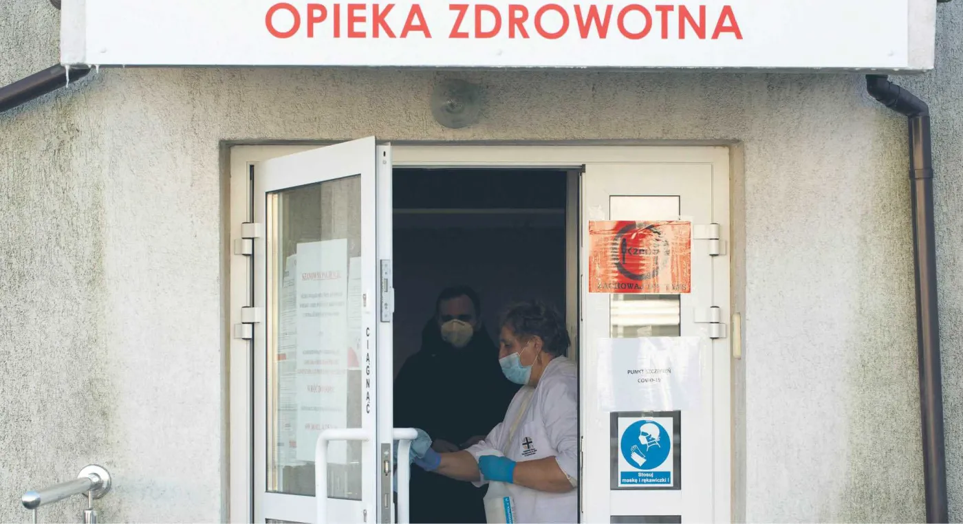 Lekarzom nie podoba się zmiana w POZ