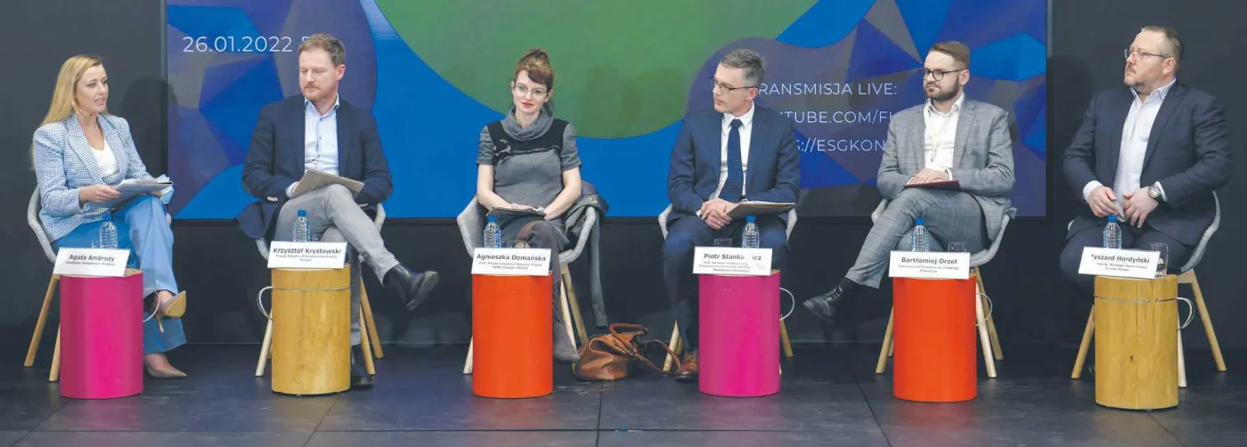 Przyszłość i zrównoważony rozwój