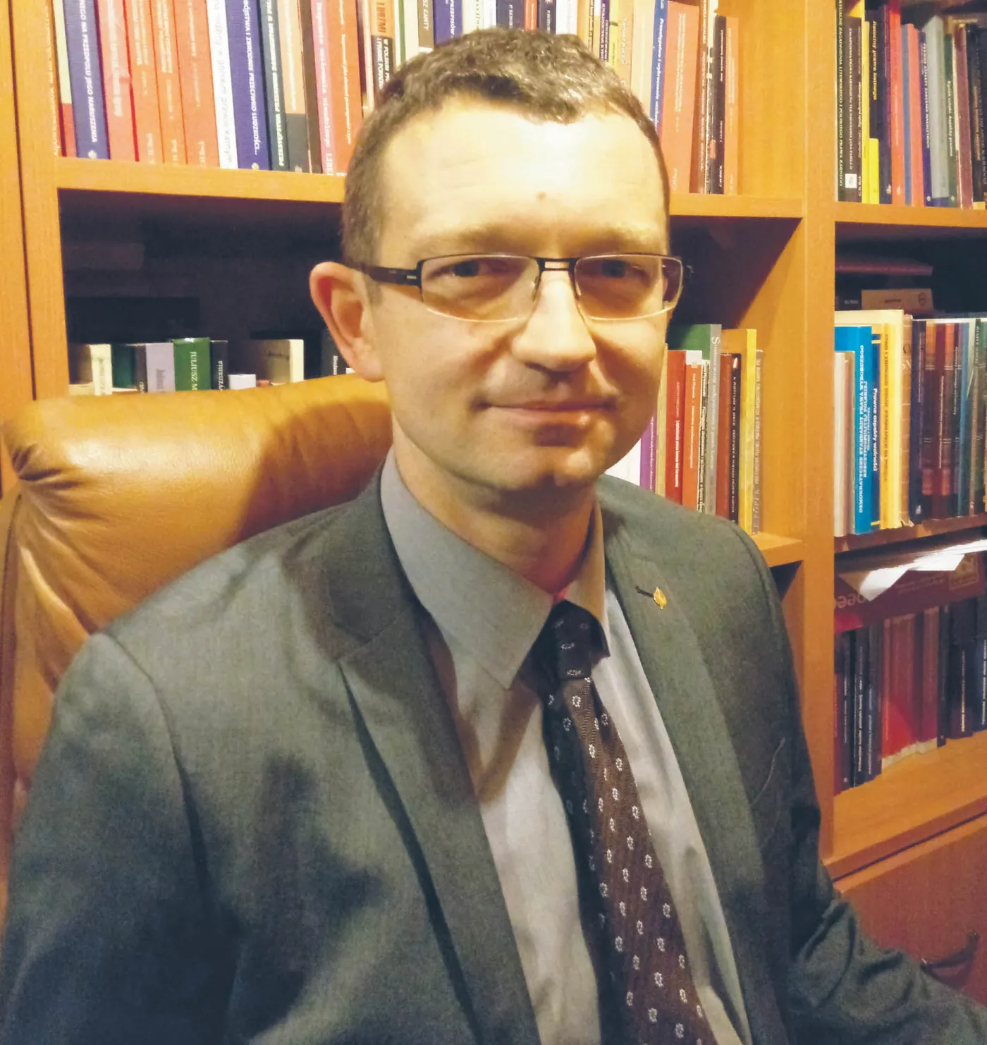 Dr hab. Marek Kulik, Uniwersytet Marii Curie-Skłodowskiej