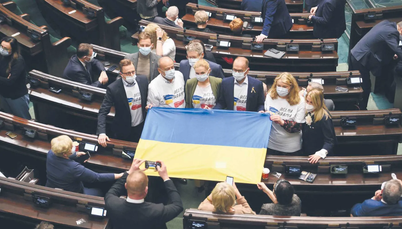 Głupoty na bok