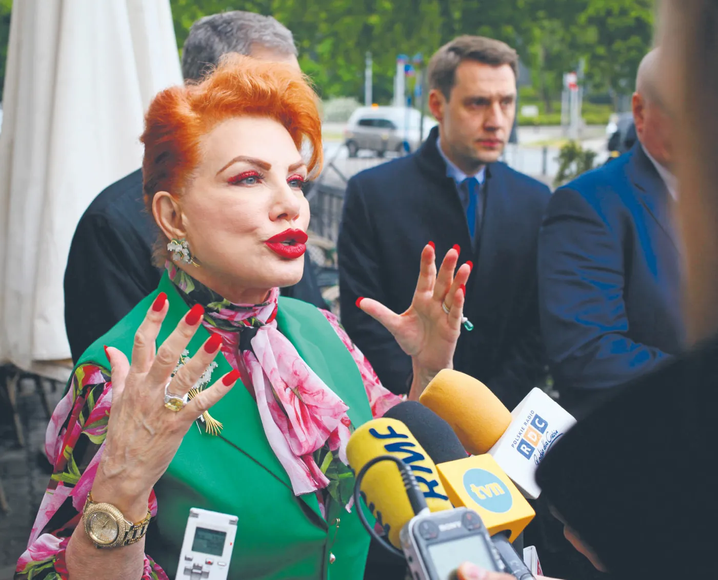 Stary list ambasadorów w nowym kontekście