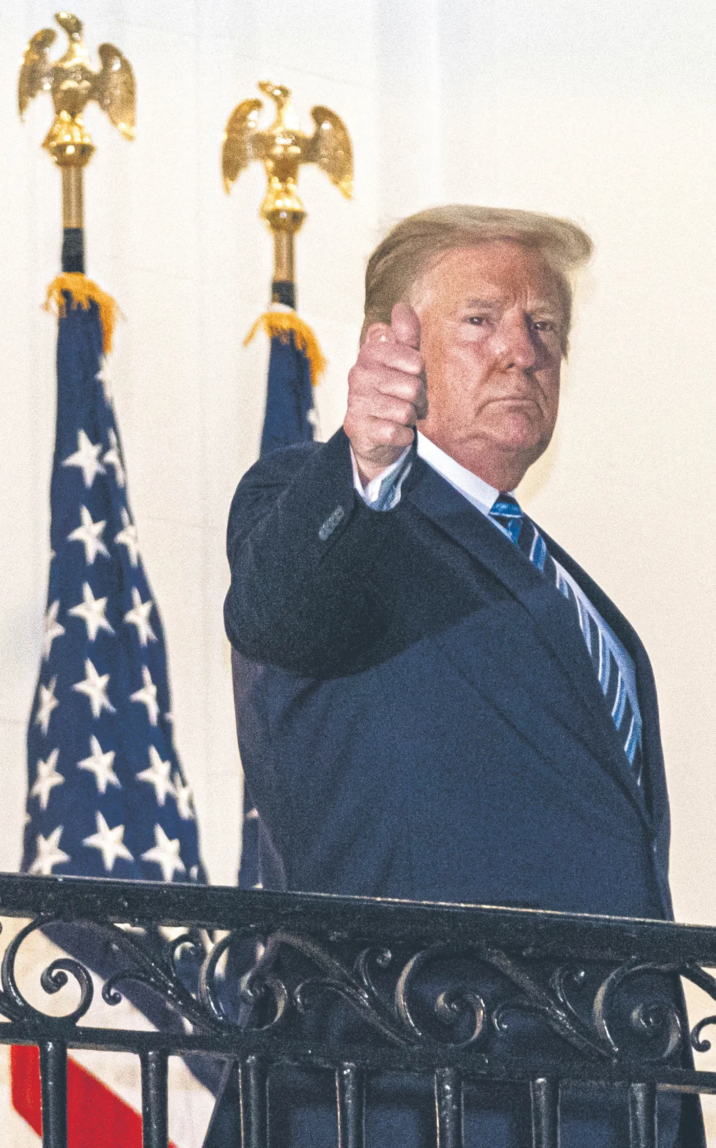 Trump zrywa negocjacje w sprawie paktu