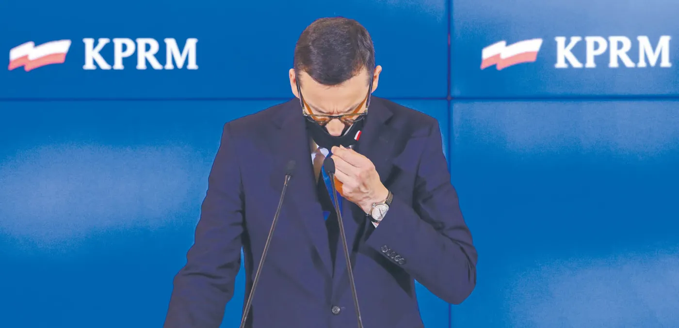 Restrykcje dotkną nieszczepionych