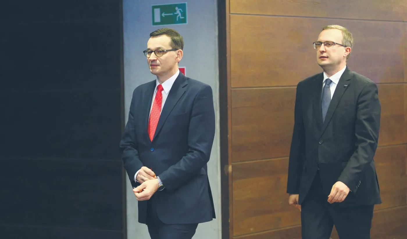 100 mld złotych na ratowanie firm