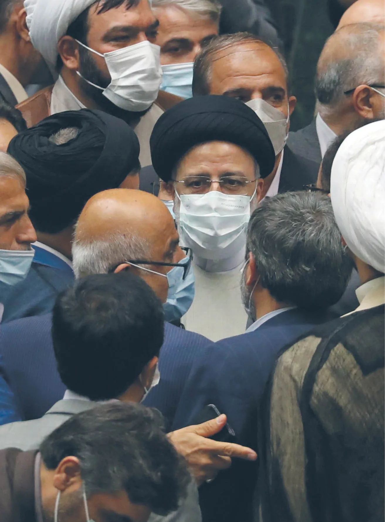 Iran powstrzyma Bidena od zniknięcia z Bliskiego Wschodu