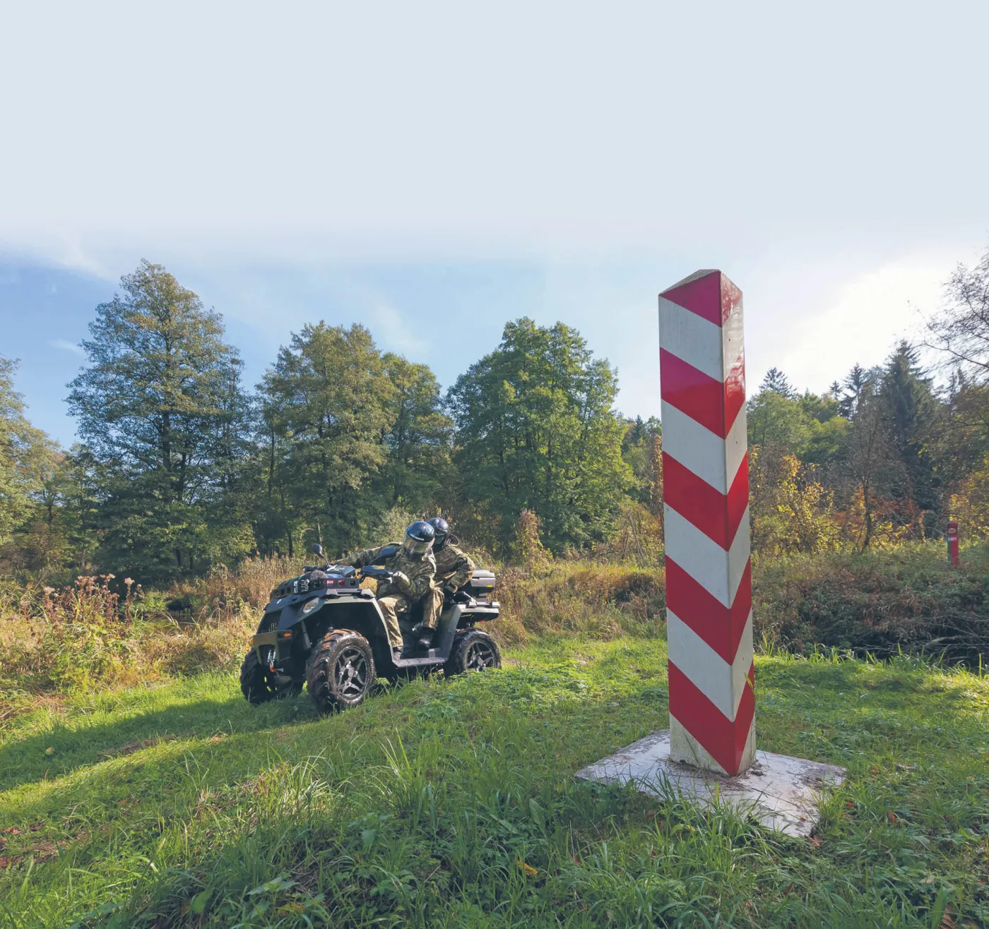 Unia brutalnie zamyka granice