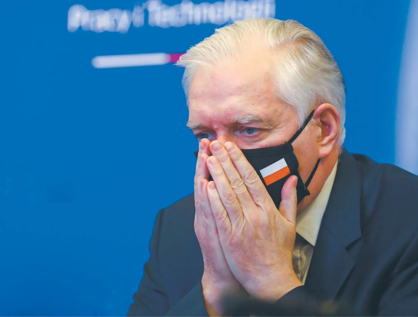 Gowin poza rządem