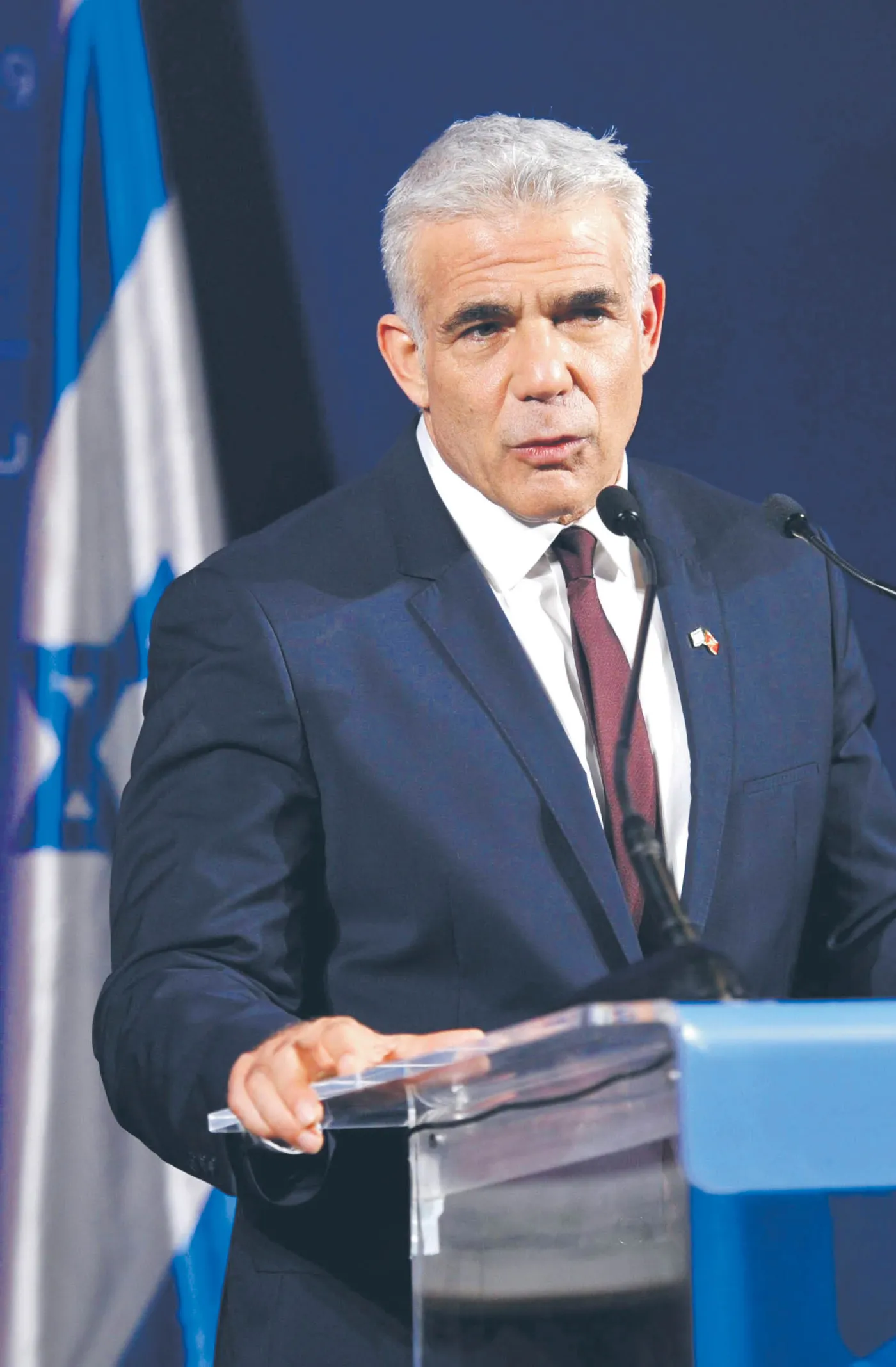 Izrael zamraża stosunki z Polską