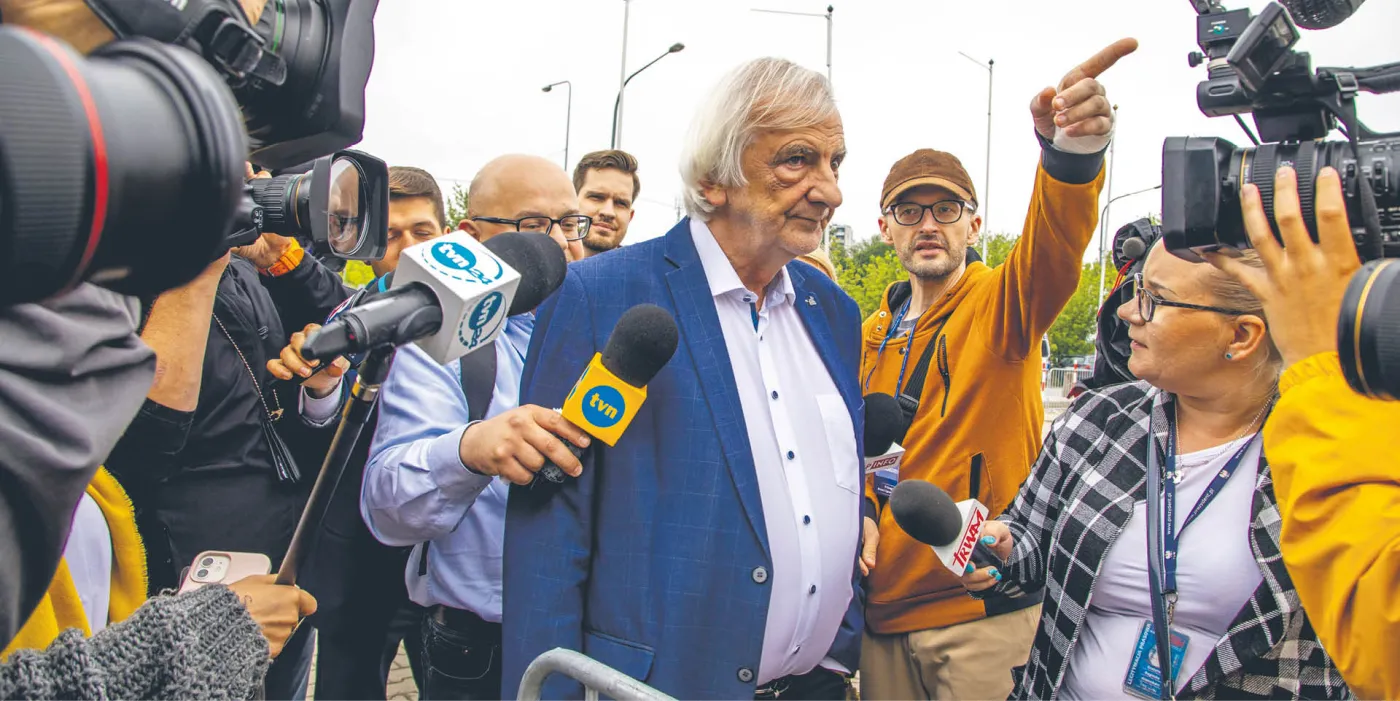 Ziarno polexitu zostało zasiane