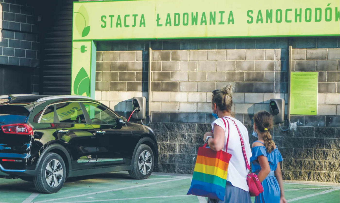Dopłaty do samochodów elektrycznych pomogą odbudować się firmom leasingowym