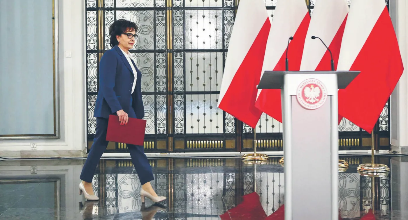 Listonosz poczeka na wyborczy pakiet 10 minut