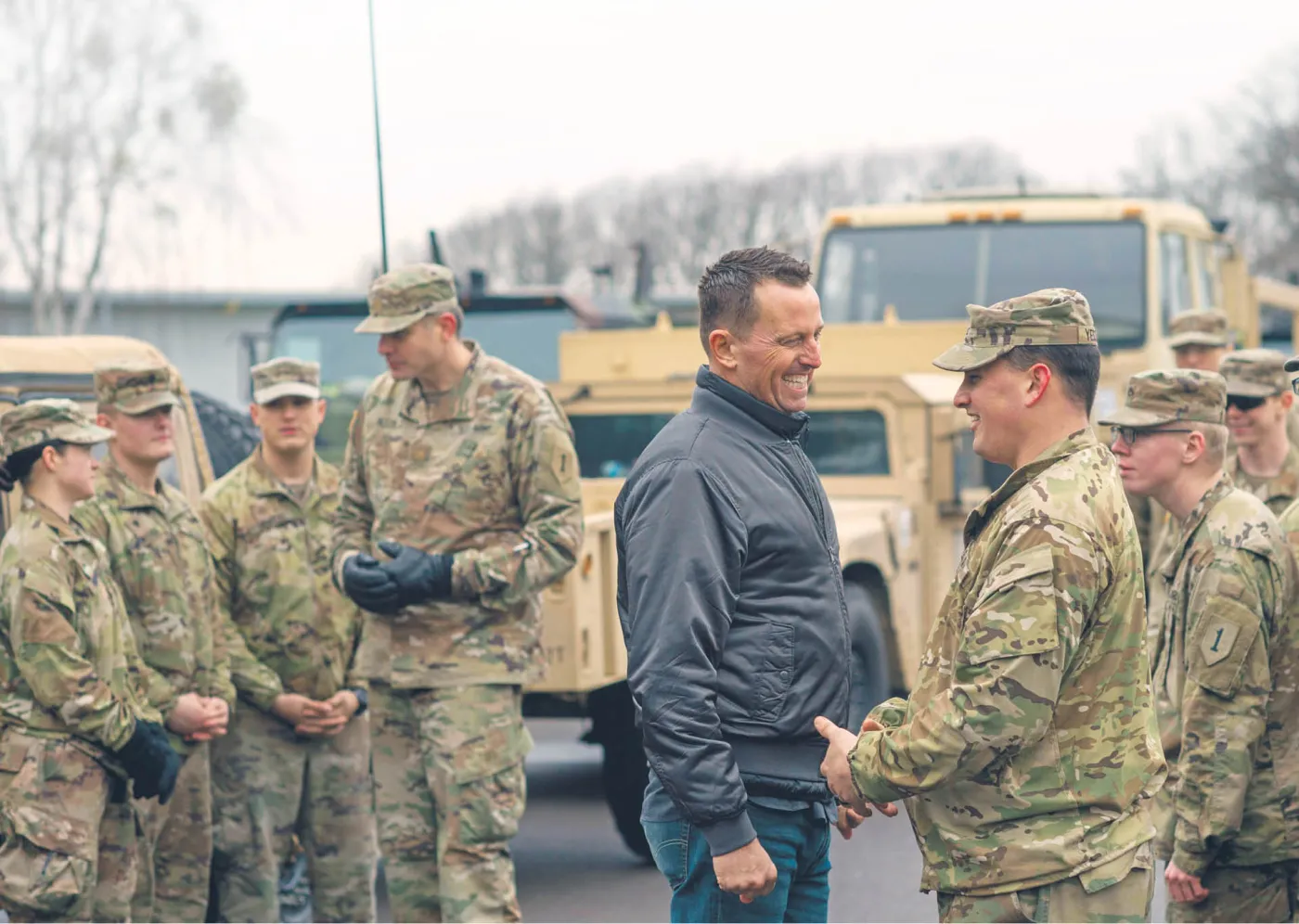 Fort Trump i LGBT. O czym zapomniał Andrzej Duda?