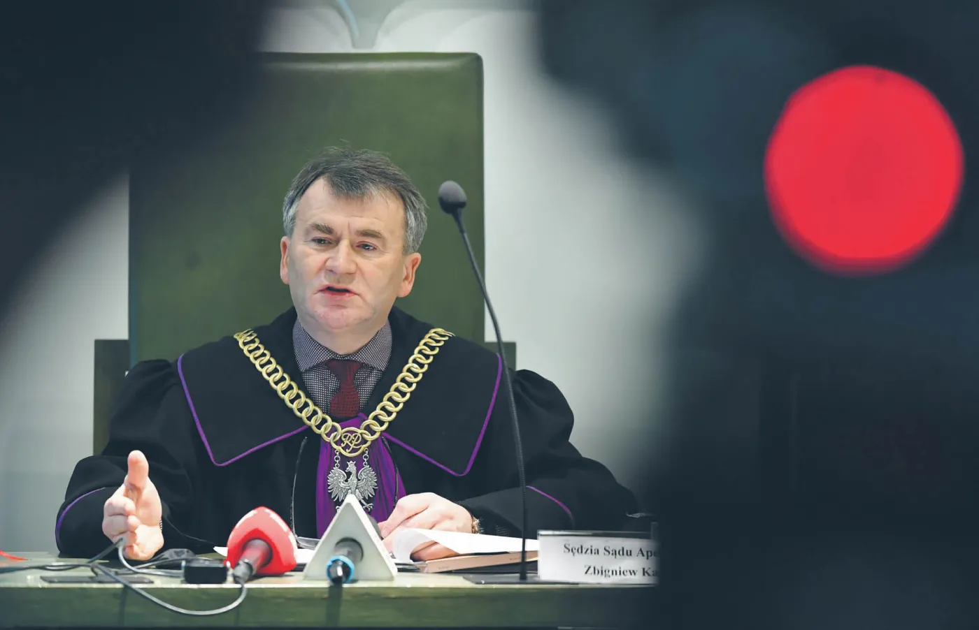 Pełnomocnik musi się na coś zdecydować