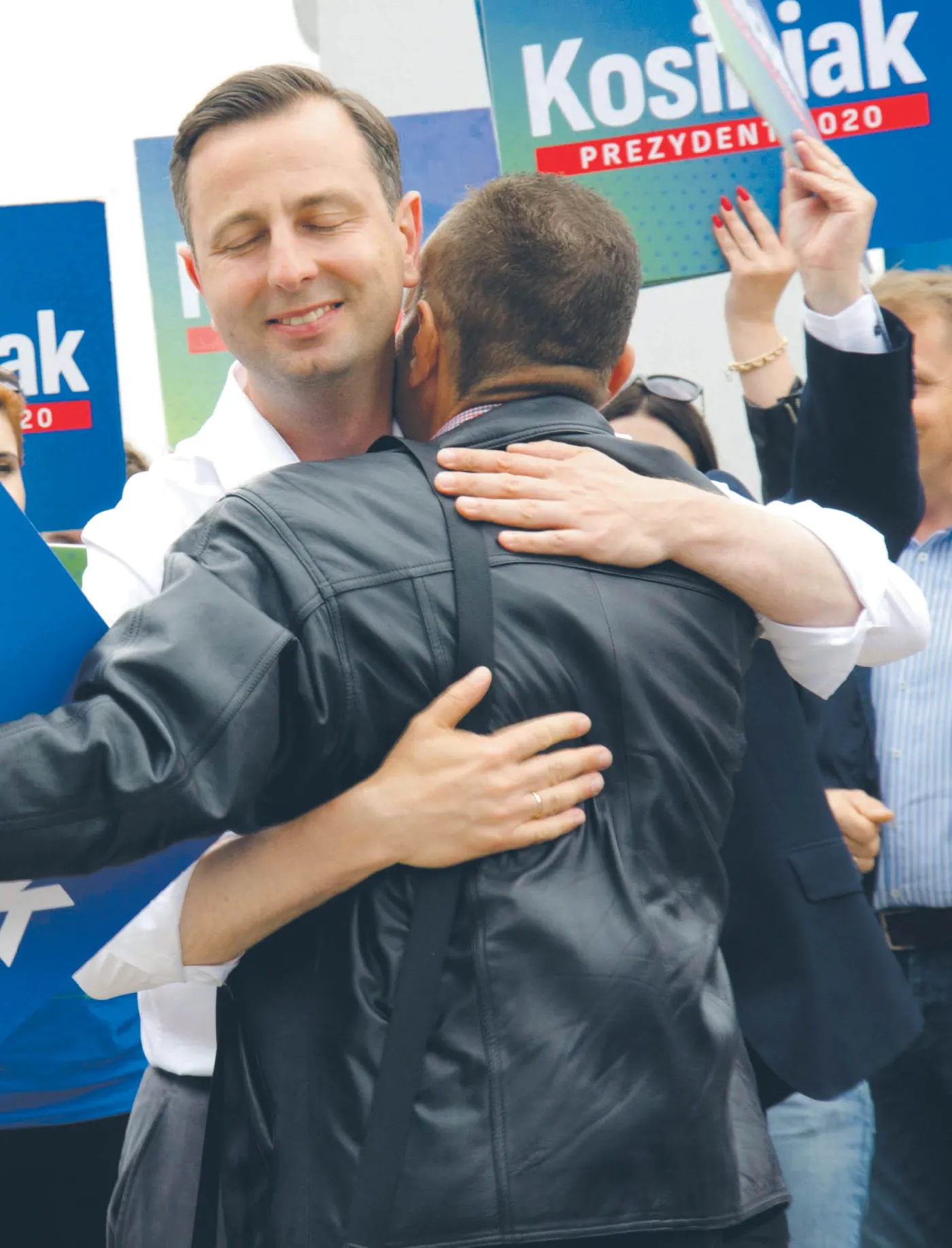 Ruszyła bitwa o nieprzekonanych