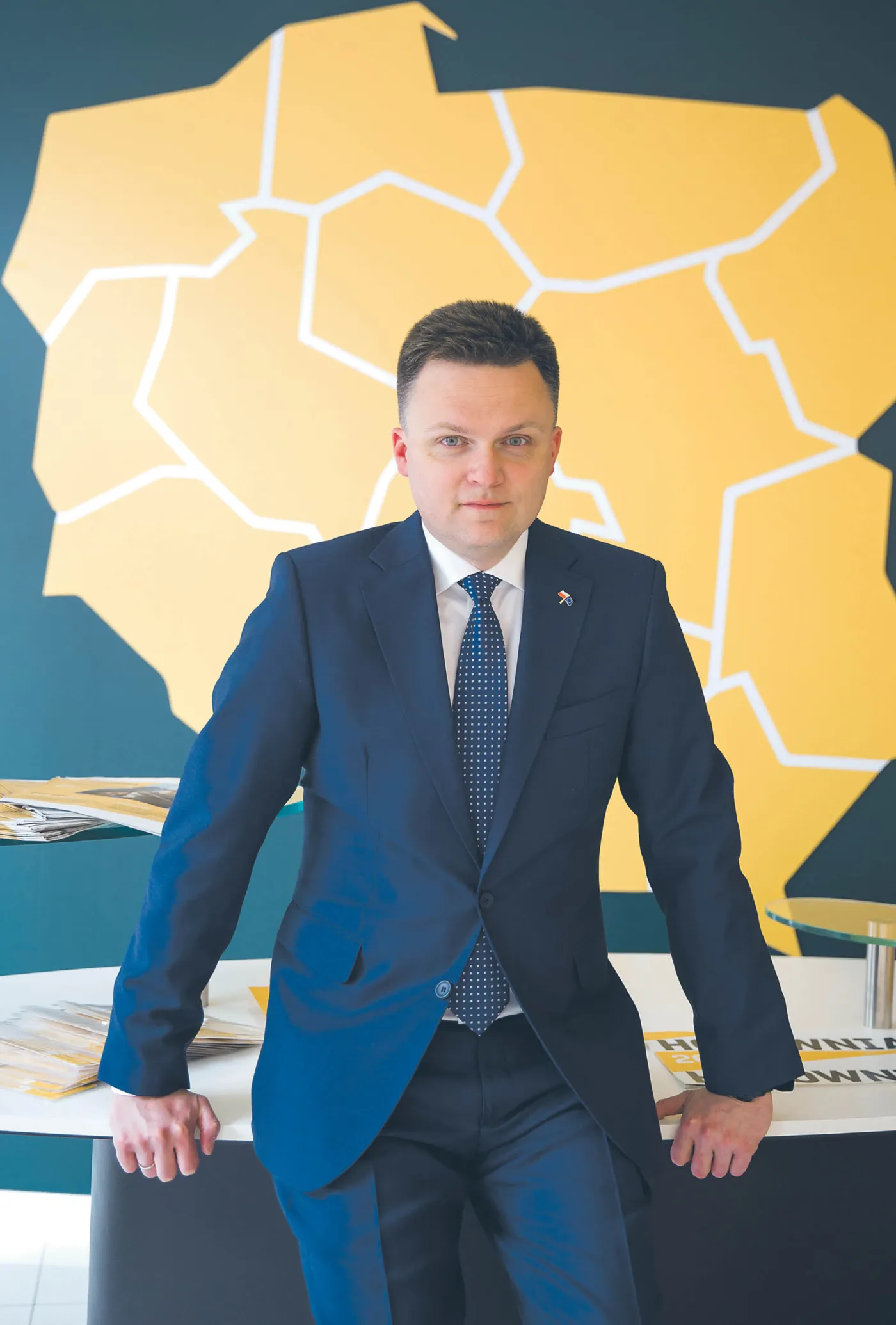 Trzaskowski to nie mój kandydat, ale...