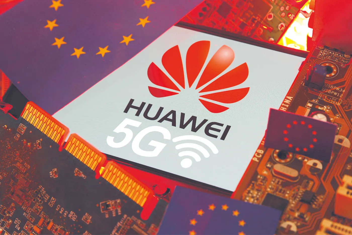 Ile zapłacimy za wycięcie Huaweia