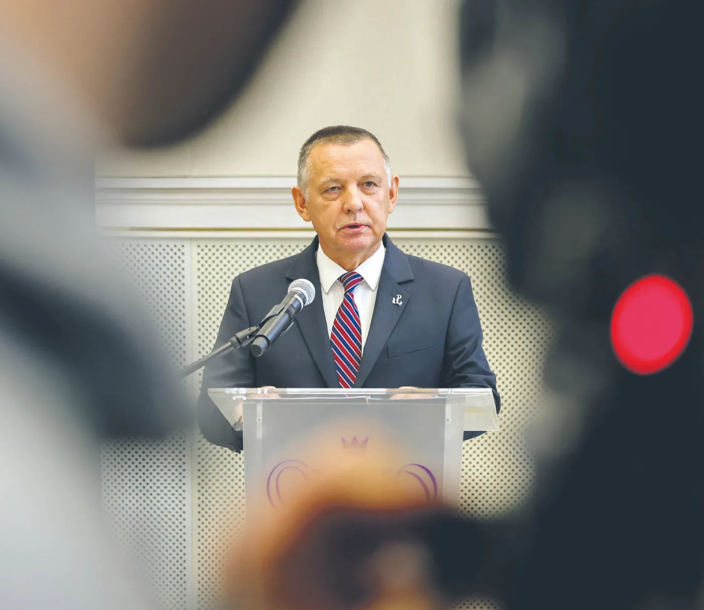 Banaś twierdzi, że władza szukała na niego haków